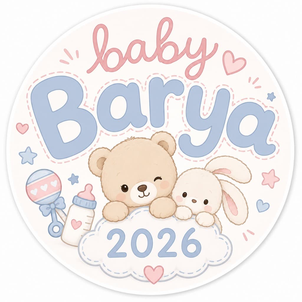 Baby Barya 2026
